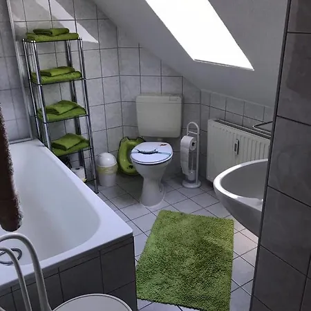 Zur Heide - Obergeschoss