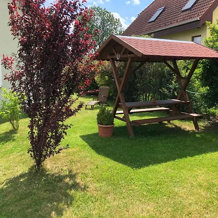 Apartment Zur Heide - Obergeschoss