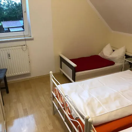 Apartment Zur Heide - Obergeschoss Radibor