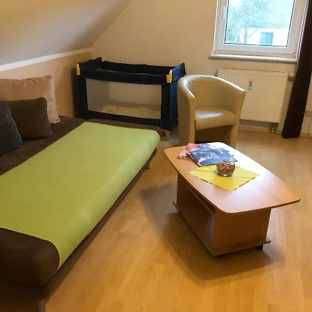 Zur Heide - Obergeschoss Apartment Radibor