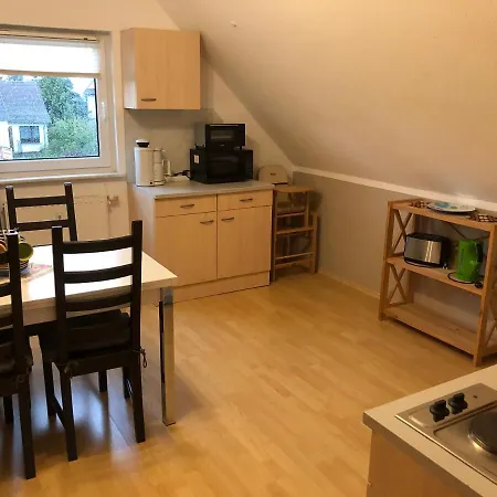 Apartment Zur Heide - Obergeschoss Radibor