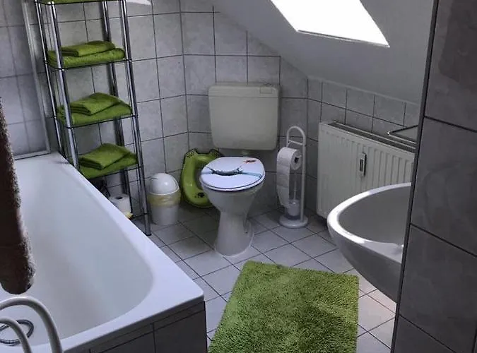 Zur Heide - Obergeschoss