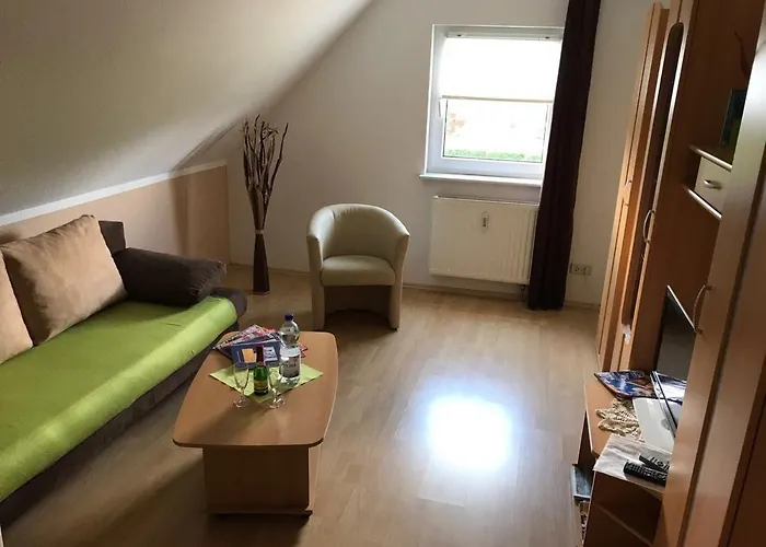 Zur Heide - Obergeschoss * Radibor