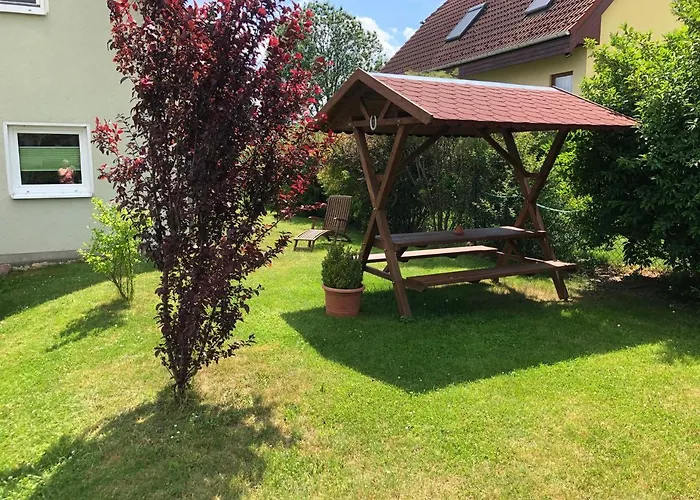 Apartment Zur Heide - Obergeschoss