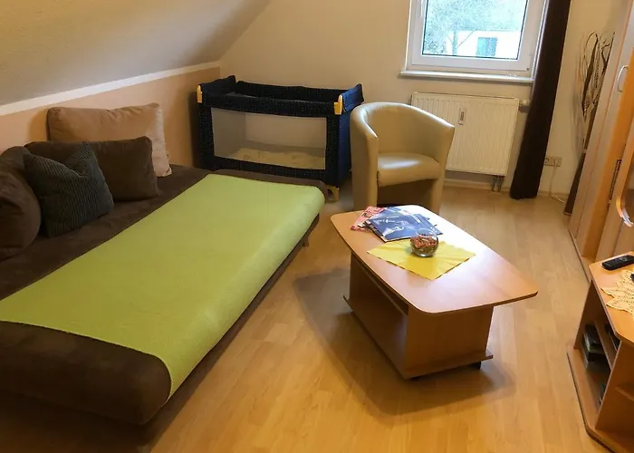 Zur Heide - Obergeschoss Apartment Radibor