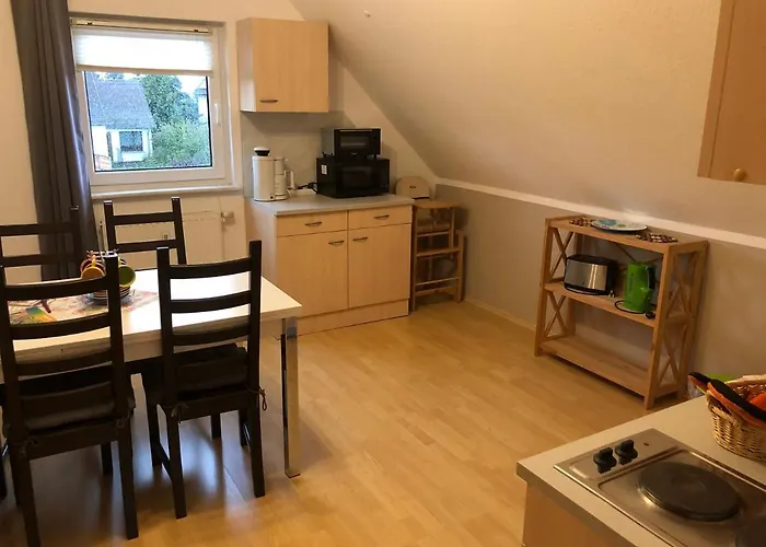 Apartment Zur Heide - Obergeschoss Radibor